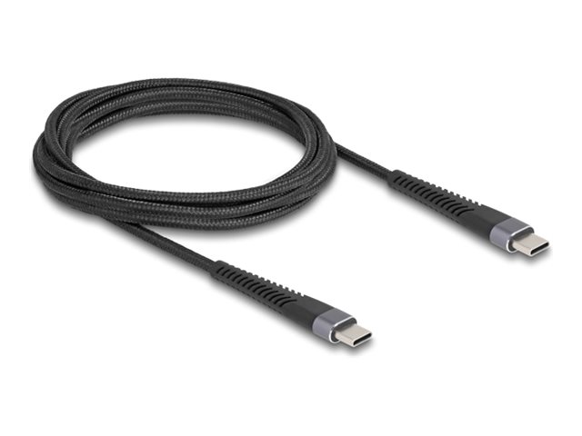 Delock USB-Kabel - 24 pin USB-C (M) zu 24 pin USB-C (M)