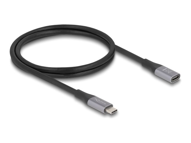 Delock USB-Verlängerungskabel - USB-C (M)