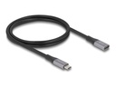 Delock USB-Verlängerungskabel - USB-C (M)