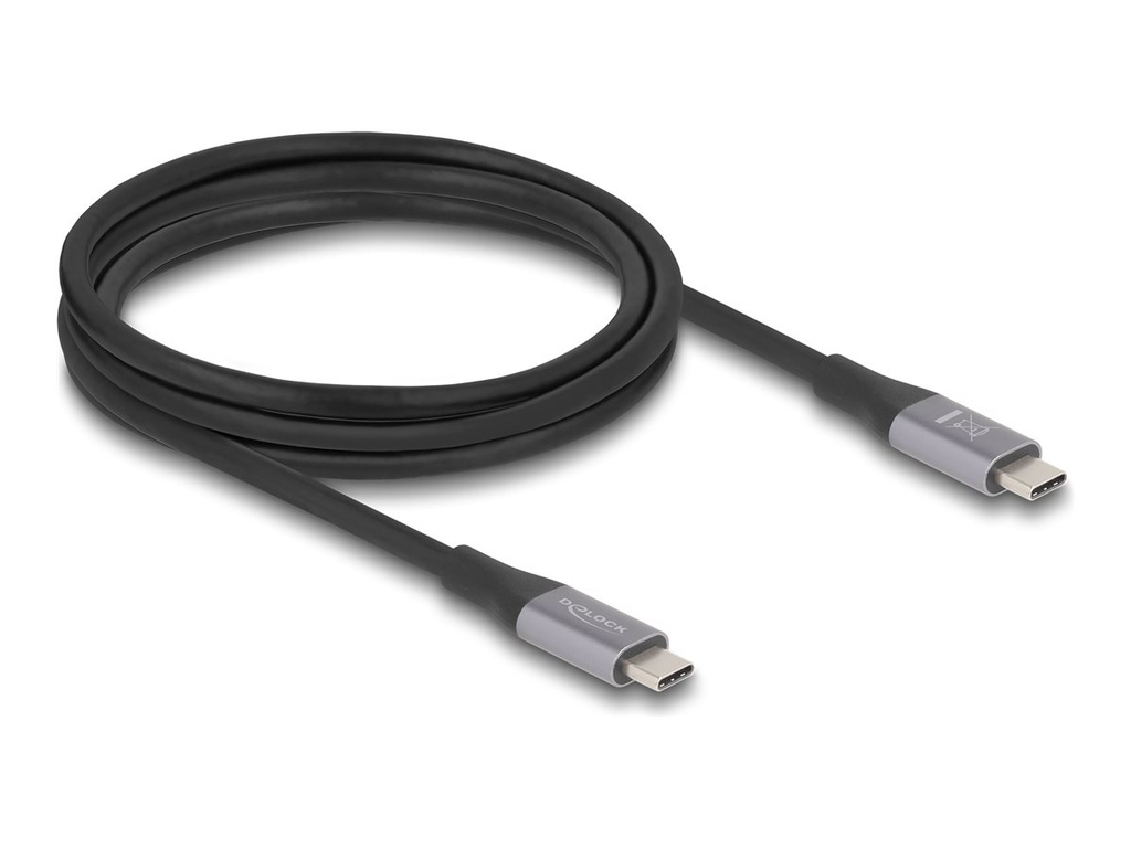 Delock USB-Kabel - USB-C (M) zu USB-C (M)