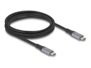Delock USB-Kabel - 24 pin USB-C (M) zu 24 pin USB-C (M)