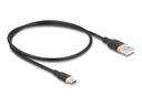 Delock USB-Kabel - USB (M) zu USB-C (M) - USB 2.0