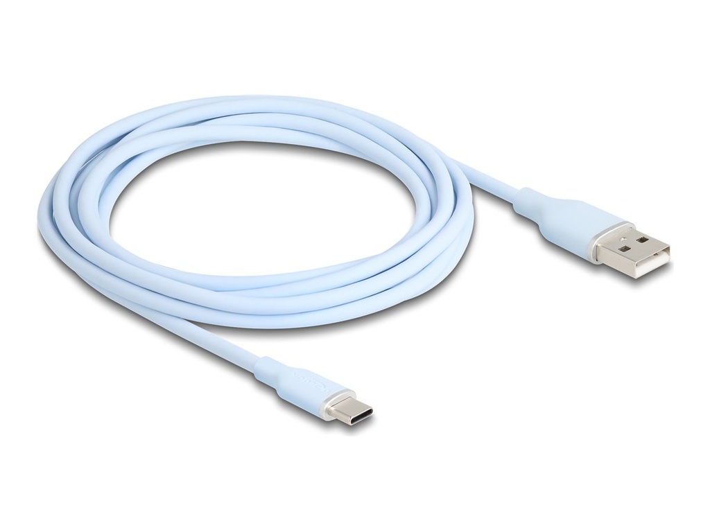 Delock USB-Kabel - USB (M) zu USB-C (M) - USB 2.0