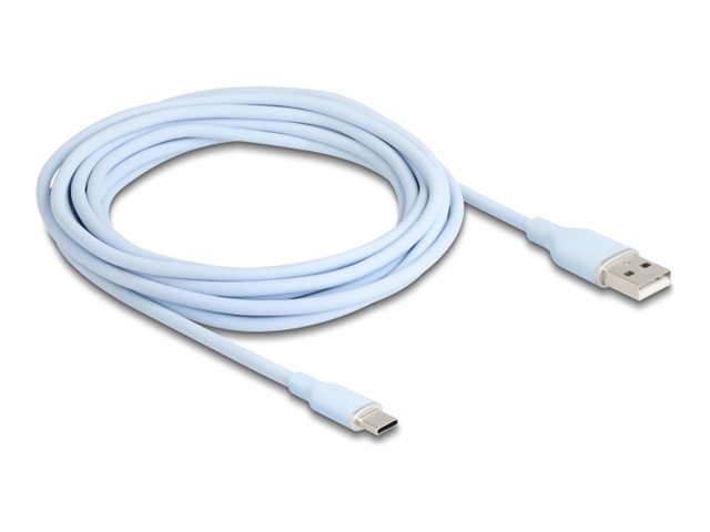 Delock USB-Kabel - USB (M) zu 24 pin USB-C (M)