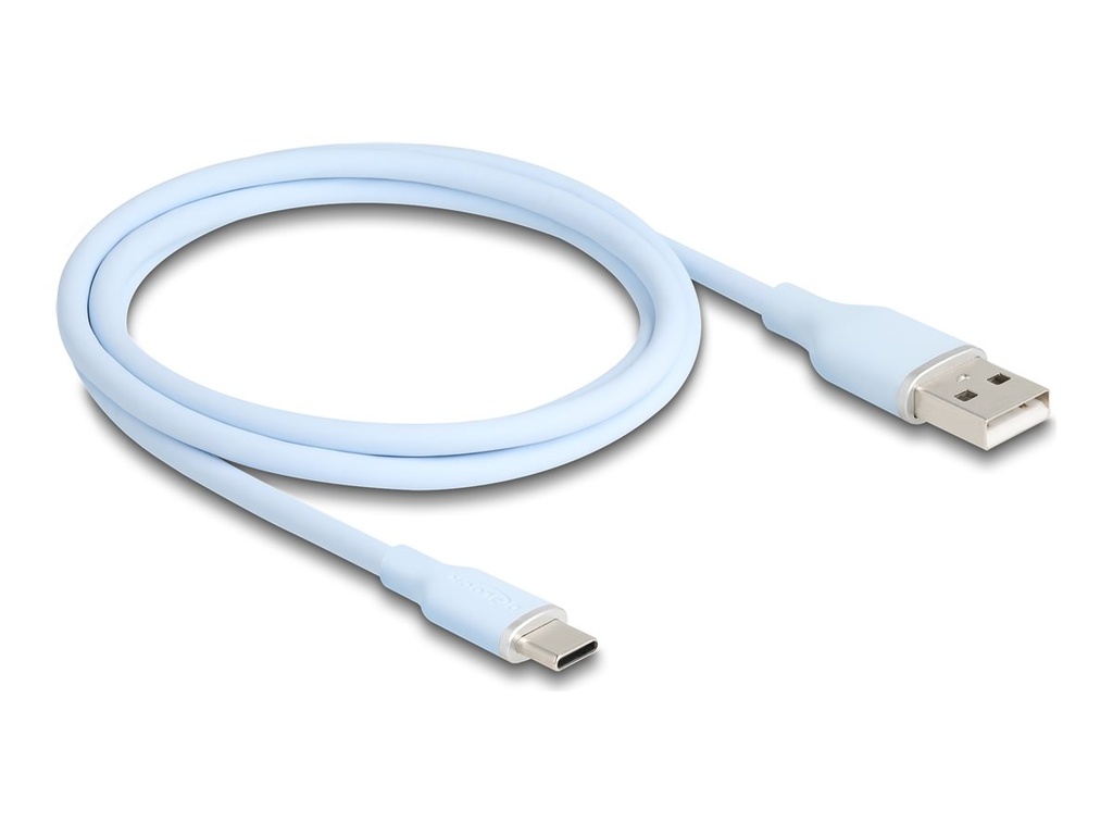 Delock USB-Kabel - USB (M) zu USB-C (M) - USB 2.0