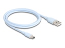 Delock USB-Kabel - USB (M) zu 24 pin USB-C (M)