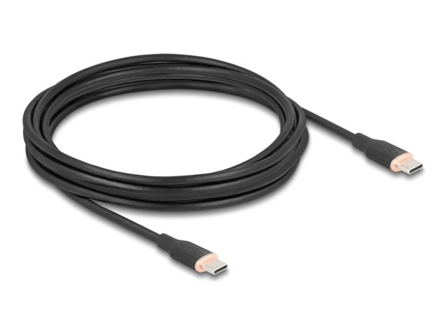 Delock USB-Kabel - USB-C (M) zu USB-C (M)