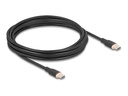 Delock USB-Kabel - USB-C (M) zu USB-C (M)