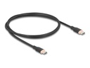 Delock USB-Kabel - USB-C (M) zu USB-C (M)
