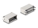 Delock USB-Anschluss - 20-poliger USB Typ E (W)