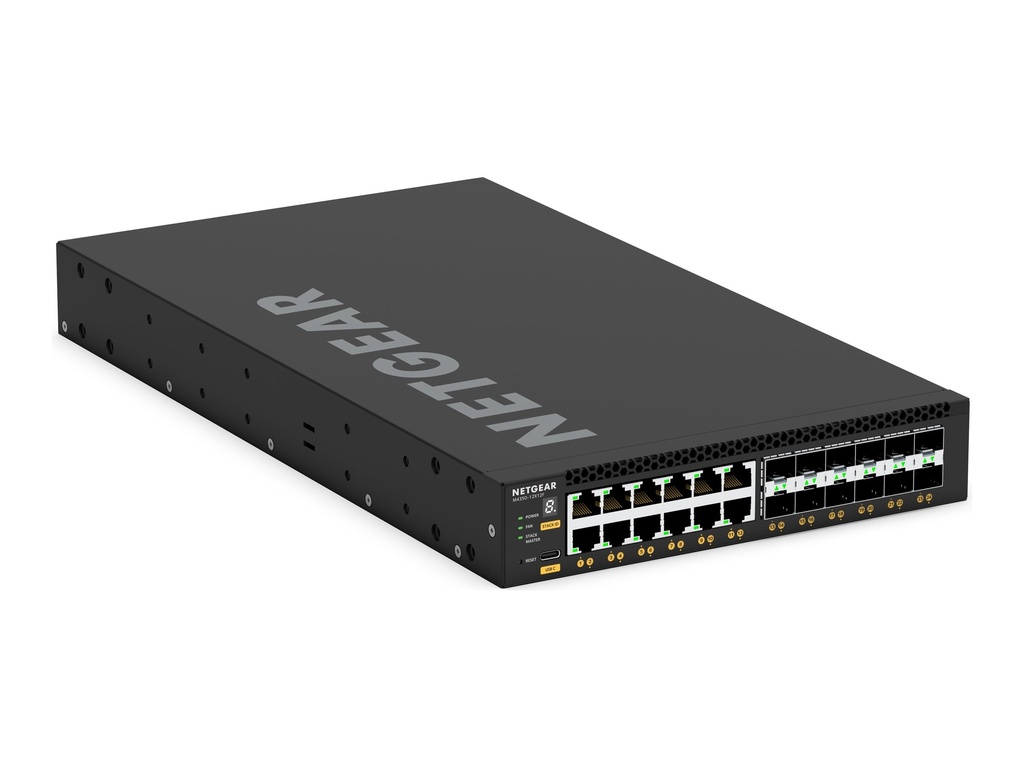 Netgear M4350 Series M4350-12X12F - Switch