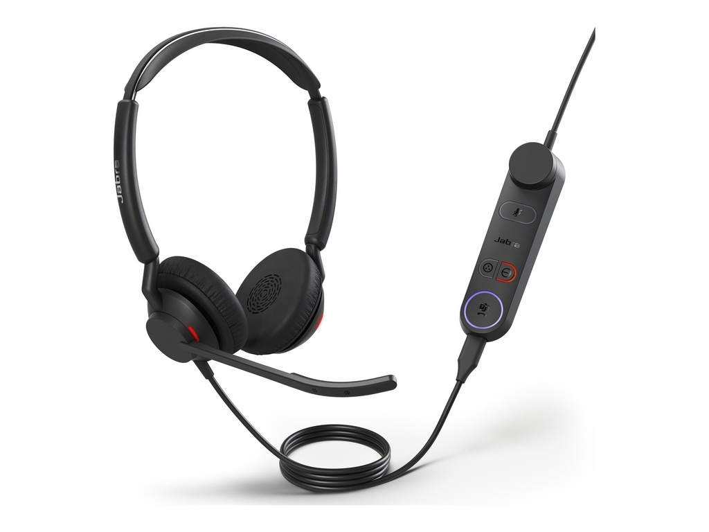 Jabra Engage 50 II MS Stereo - Headset - On-Ear