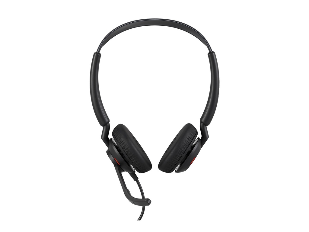 Jabra Engage 50 II MS Stereo - Headset - On-Ear