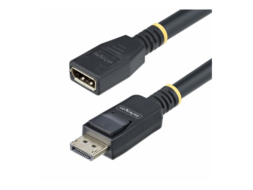 StarTech.com StarTech 10ft (3m) DisplayPort 1.4 Extension Cable, DP 1.4, 8K 60Hz - DisplayPort-Verlängerungskabel - DisplayPort (M)