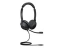 Jabra Evolve2 30 SE UC Stereo - Headset - On-Ear