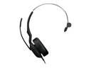Jabra Evolve2 50 MS Mono - Headset - On-Ear - kabelgebunden