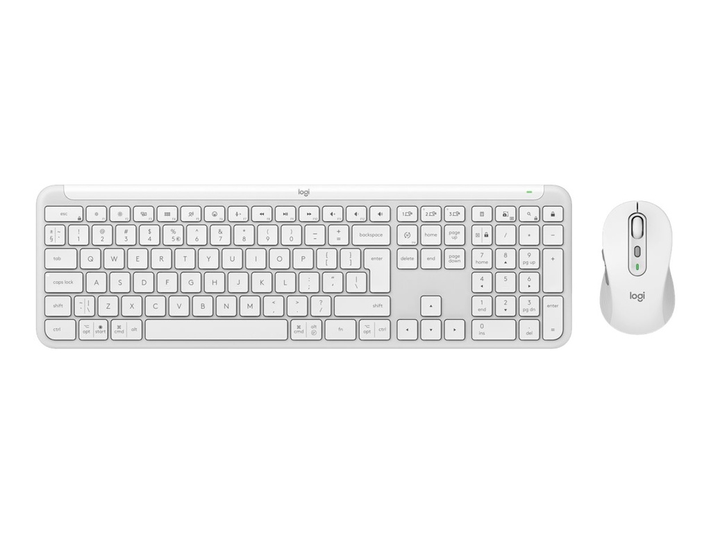Logitech Signature Slim Combo MK950 - Tastatur-und-Maus-Set