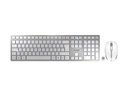 Cherry DW 9000 SLIM - Tastatur-und-Maus-Set