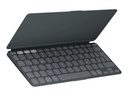 Logitech Keys-To-Go 2 - Tastatur - integrierte Abdeckung