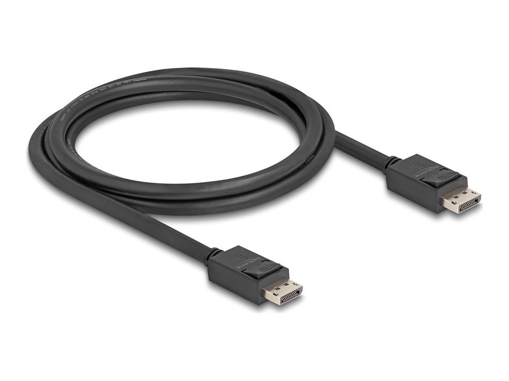 Delock DisplayPort-Kabel - DisplayPort (M)
