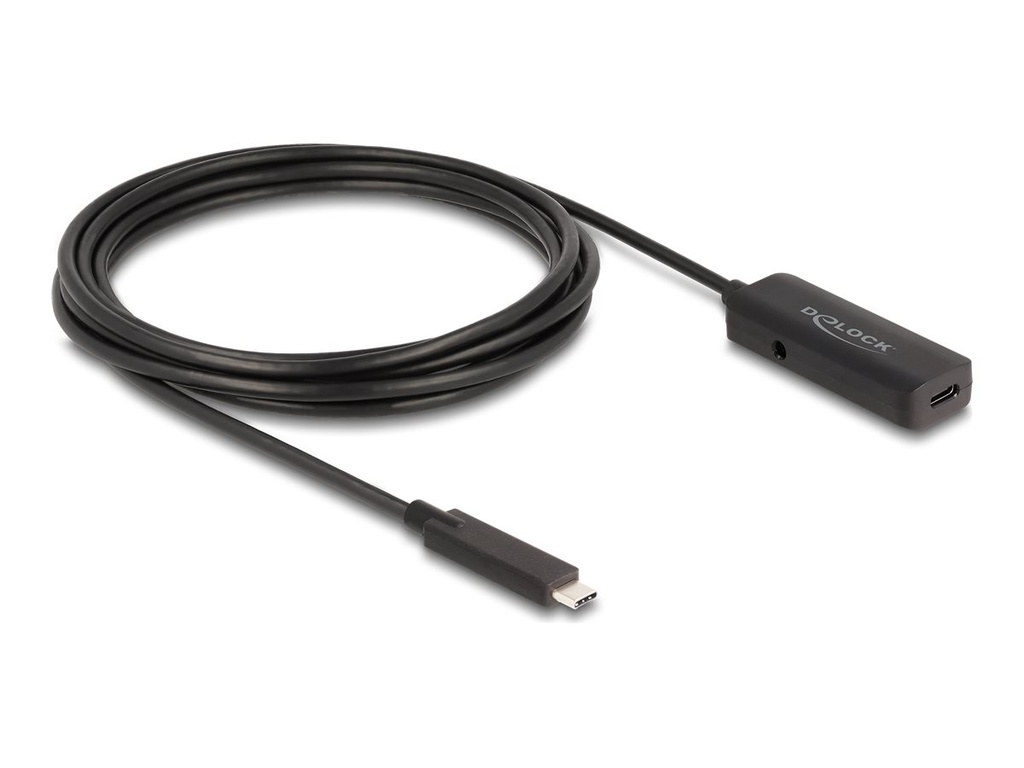 Delock USB-Verlängerungskabel - USB-C (M)