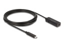 Delock USB-Verlängerungskabel - USB-C (M)