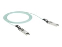 StarTech.com 2 m Dell EMC AOC-SFP-10G-2M kompatibles SFP+ AOC Kabel - Ethernet 10GBase-Kabel - SFP+ (S)