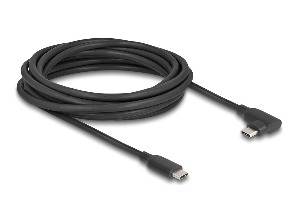 Delock USB-Kabel - USB-C (M) gerade zu USB-C (M)