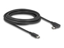 Delock USB-Kabel - USB-C (M) zu USB-C (M)