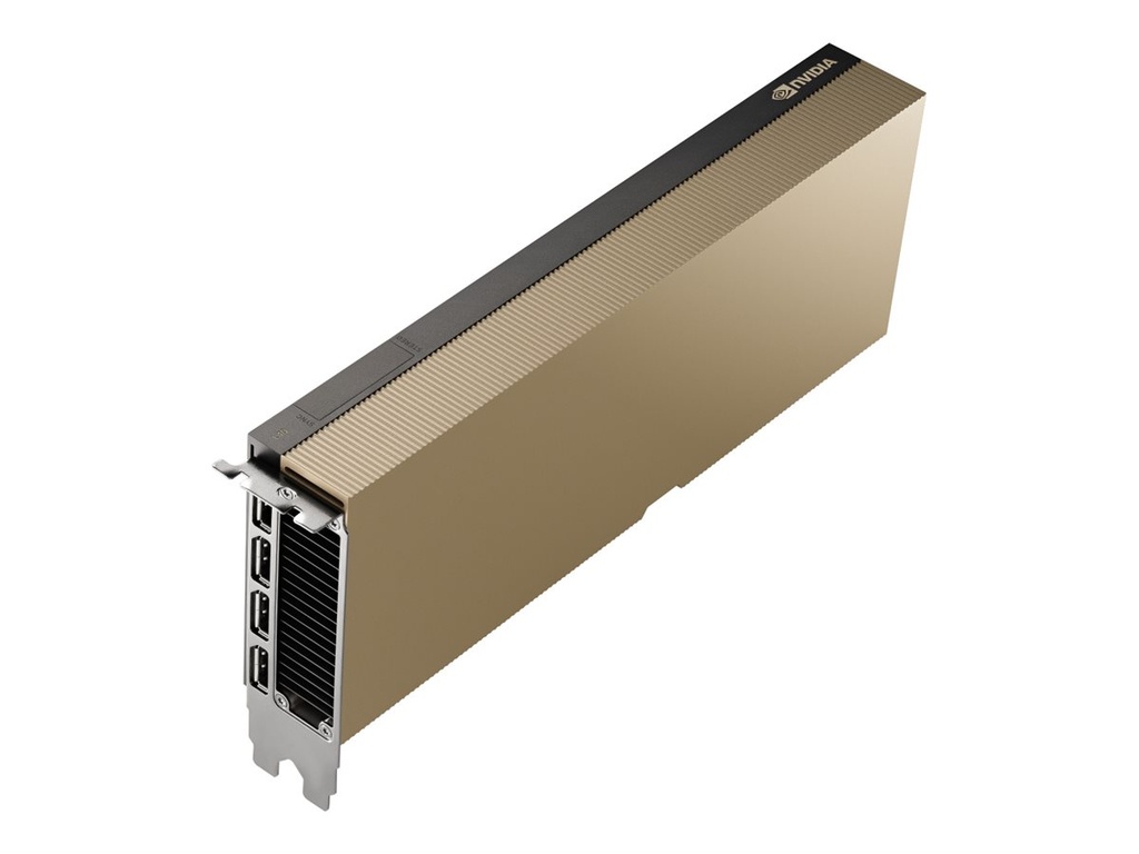 Lenovo NVIDIA - GPU-Rechenprozessor - NVIDIA L40S - 48 GB GDDR6