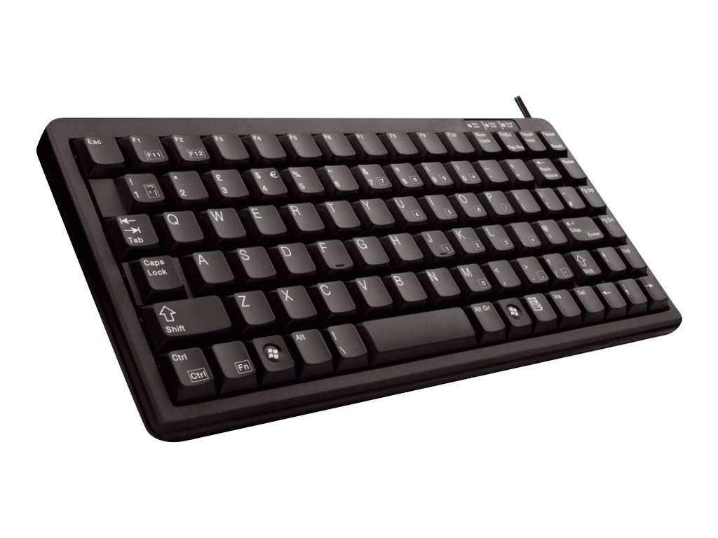 Cherry G84-4100 Compact Keyboard - Tastatur