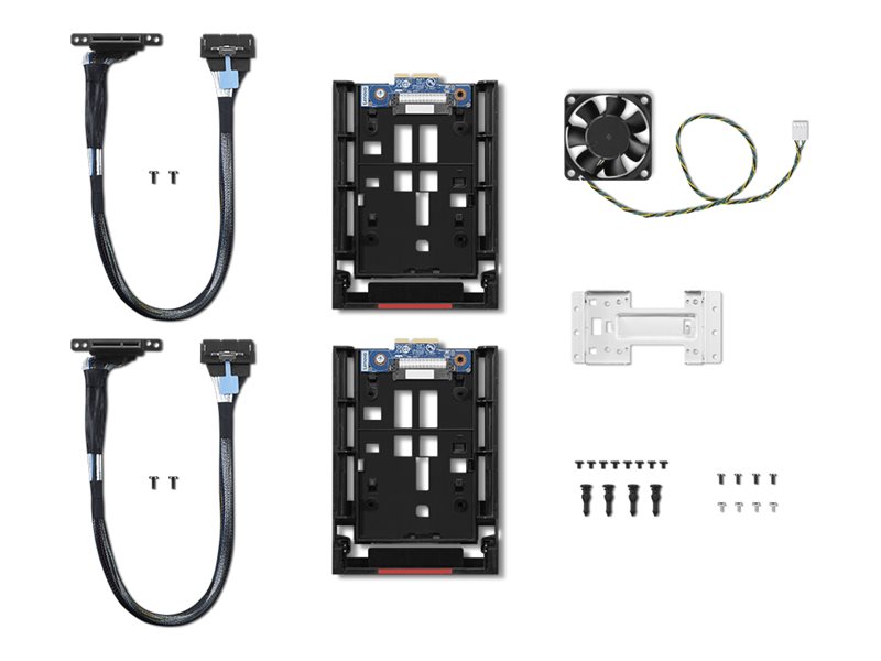 [4XF1R31363] Lenovo Laufwerk-Upgradekit - für ThinkStation