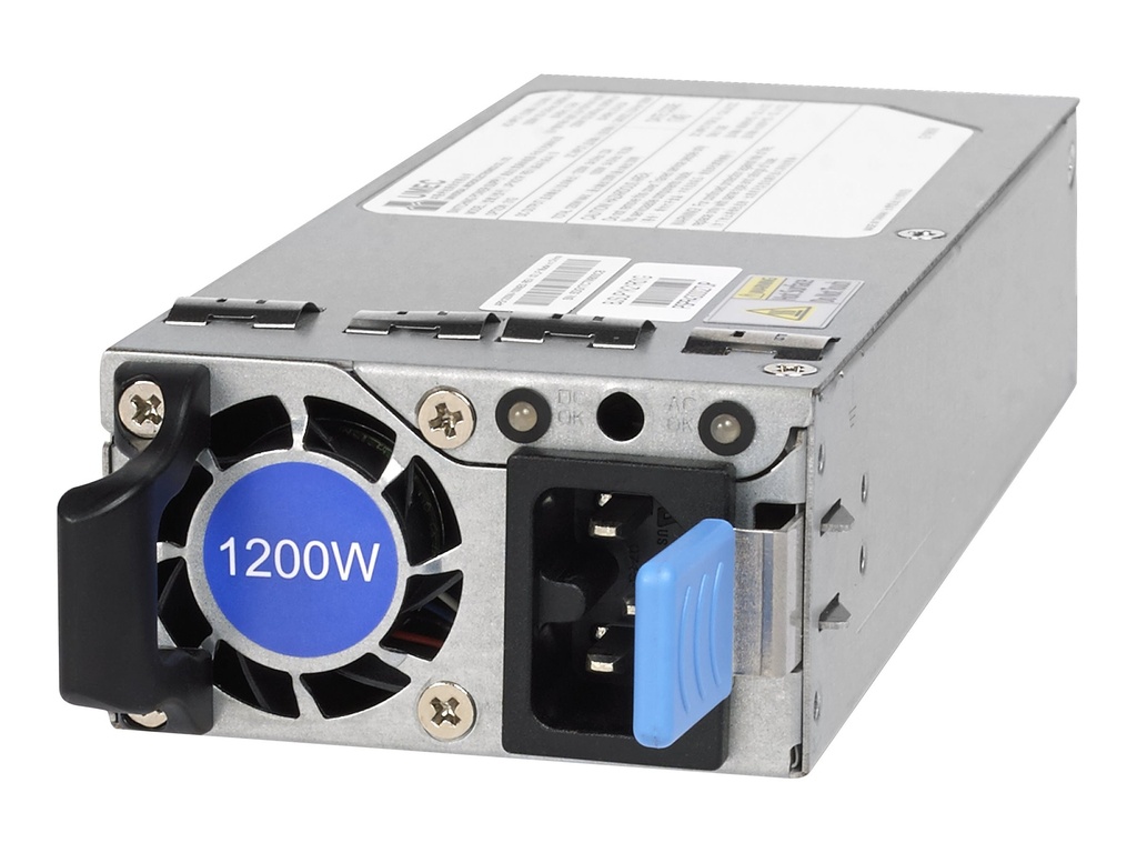 Netgear Netzteil (Plug-In-Modul) - Wechselstrom