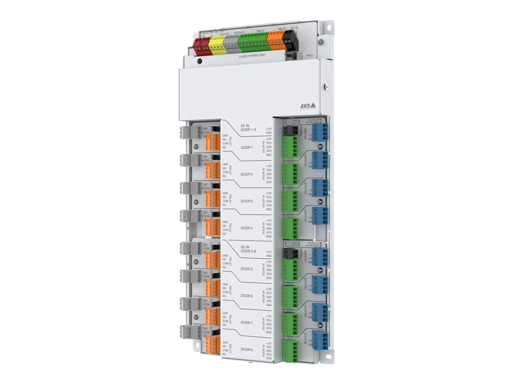 Axis A18 Series A1810-B - Türsteuerung - Netzwerk