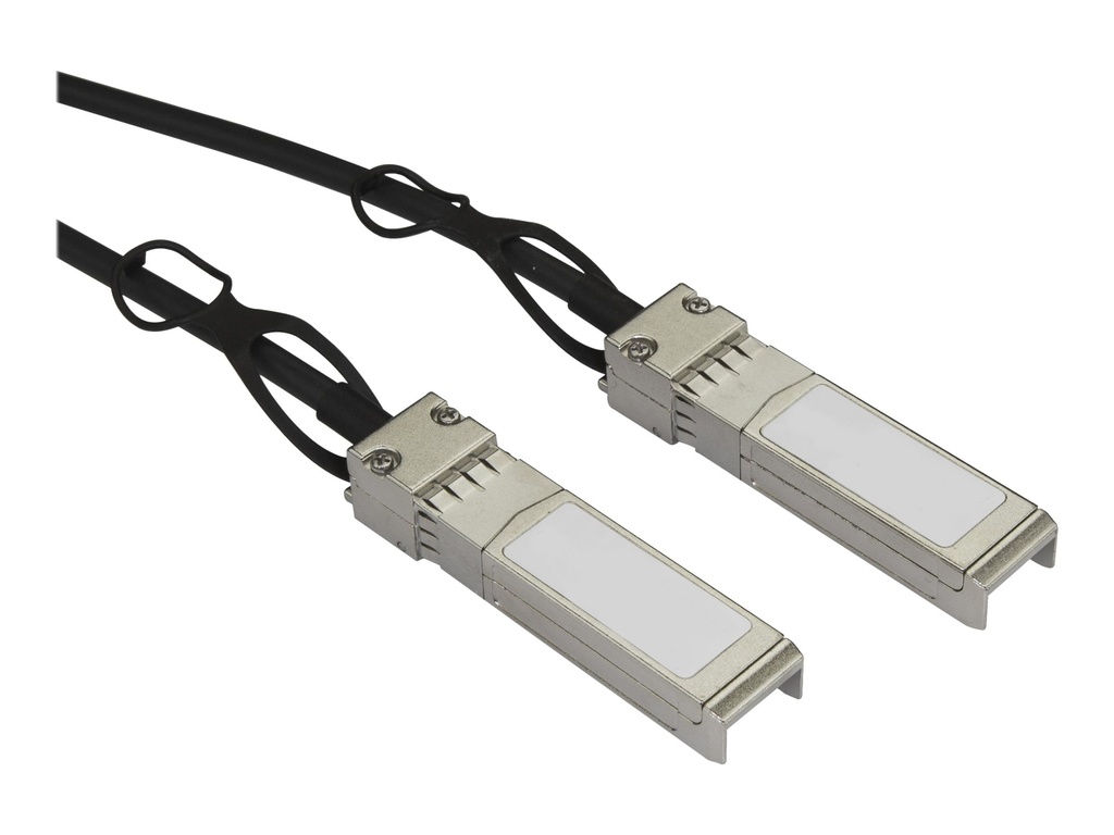 StarTech.com Startech 2m SFP+ Direktverbindungskabel - MSA konform