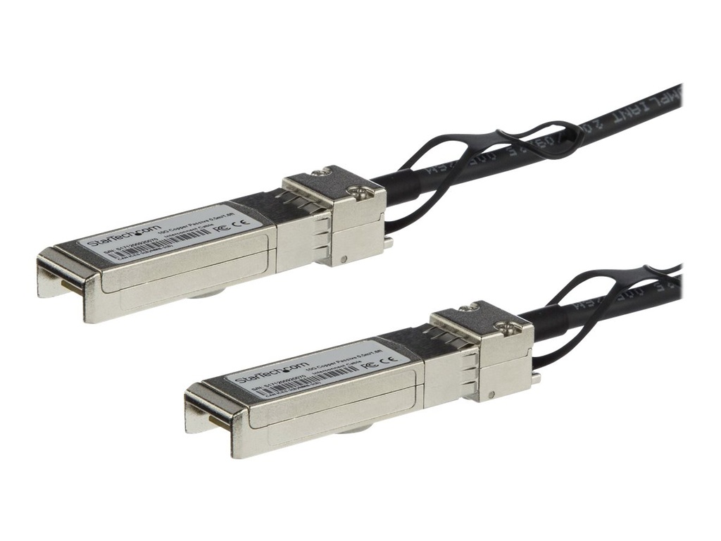 StarTech.com Startech 3m SFP+ Direktverbindungskabel - MSA konform