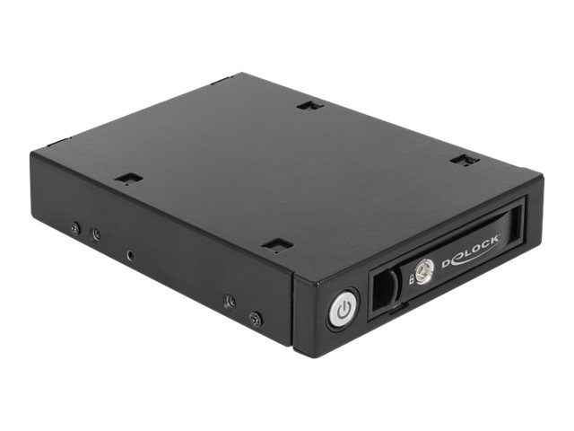 [47232] Delock Mobiles Speicher-Rack - 2.5" (6.4 cm)