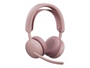 Logitech Zone Wireless 2 - Headset - On-Ear