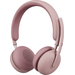 Logitech Zone Wireless 2 - Verkabelt & Kabellos - Büro/Callcenter - 230 g - Kopfhörer - Pink