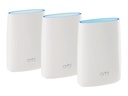 Netgear Orbi WiFi System RBK53S - - WLAN-System - (Router, 2 Extender)