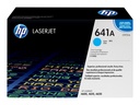 HP 641A - Cyan - original - LaserJet - Tonerpatrone (C9721A)