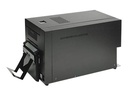 Zebra ZC10L - Plastikkartendrucker - Farbe - Thermosublimation - 140 x 88 mm - 300 dpi - bis zu 410 Karten/Stunde (einfarbig)