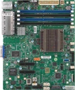 Supermicro Motherboard A2SDV-8C-LN8F - Mainboard - ATX