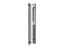 Neomounts NS-CC050 - Kabelabdeckung - Silber