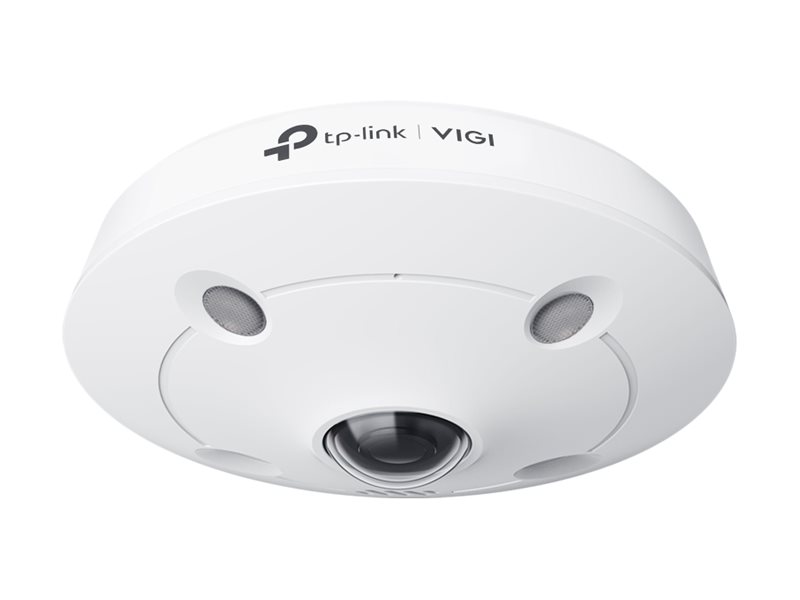 TP-LINK VIGI InSight S655I V1 - Netzwerk-Überwachungskamera - Fisheye - Innenbereich - wasserfest - Farbe (Tag&Nacht)