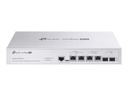 TP-LINK Omada Pro S5500-4XHPP2XF V1 - Switch - L2+ - managed - 2 x 10 Gigabit SFP+ + 4 x 100/1000/2.5G/5G/10G (PoE++)