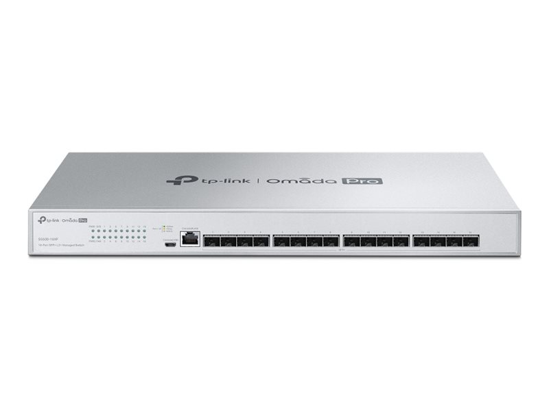 TP-LINK Omada Pro S5500-16XF V1.6 - Switch - managed