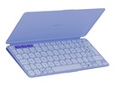 Logitech Keys-To-Go 2 - Tastatur - integrierte Abdeckung