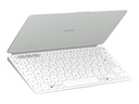 Logitech Keys-To-Go 2 - Tastatur - integrierte Abdeckung