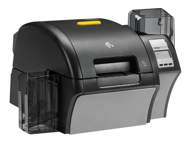 Zebra ZXP Series 9 - Plastikkartendrucker - Farbe - Duplex - Thermosublimations-Rückübertragung - CR-80 Card (85.6 x 54 mm)